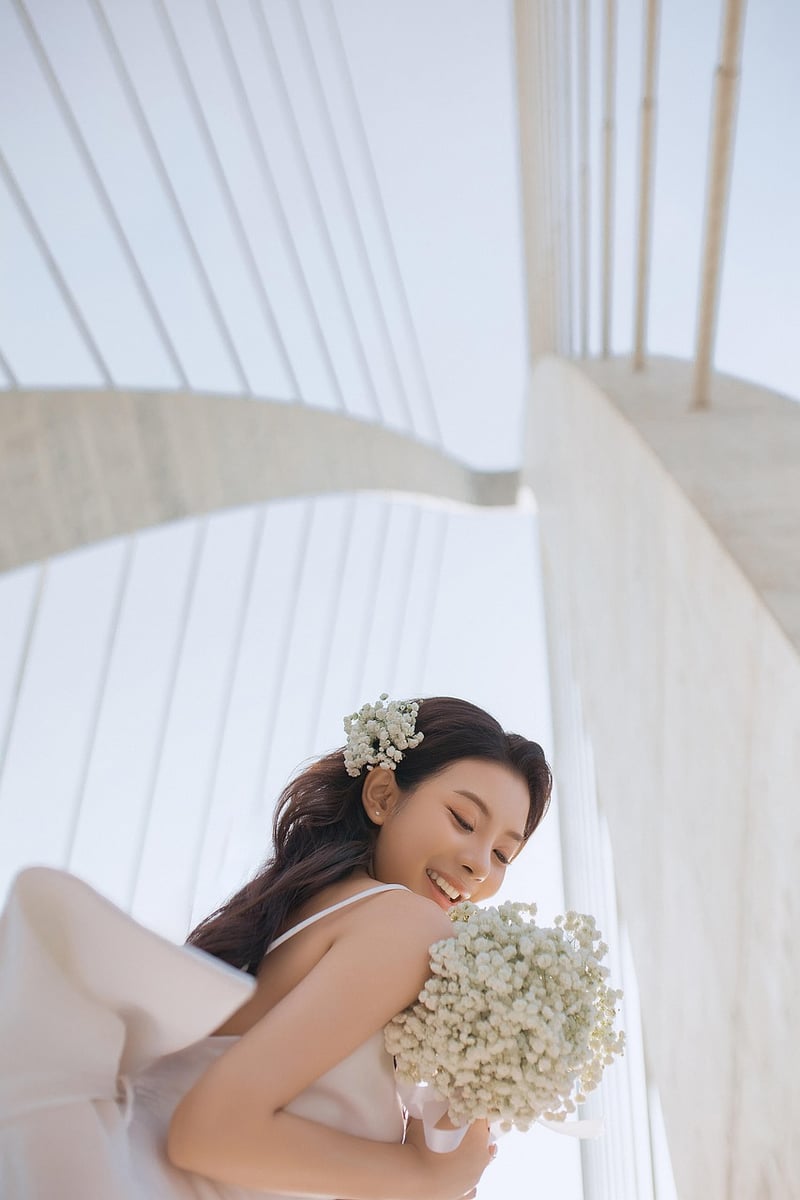Romantic Veil